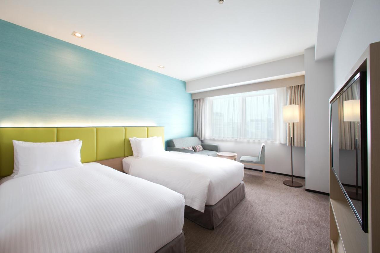 Holiday Inn Osaka Namba By Ihg Exteriér fotografie