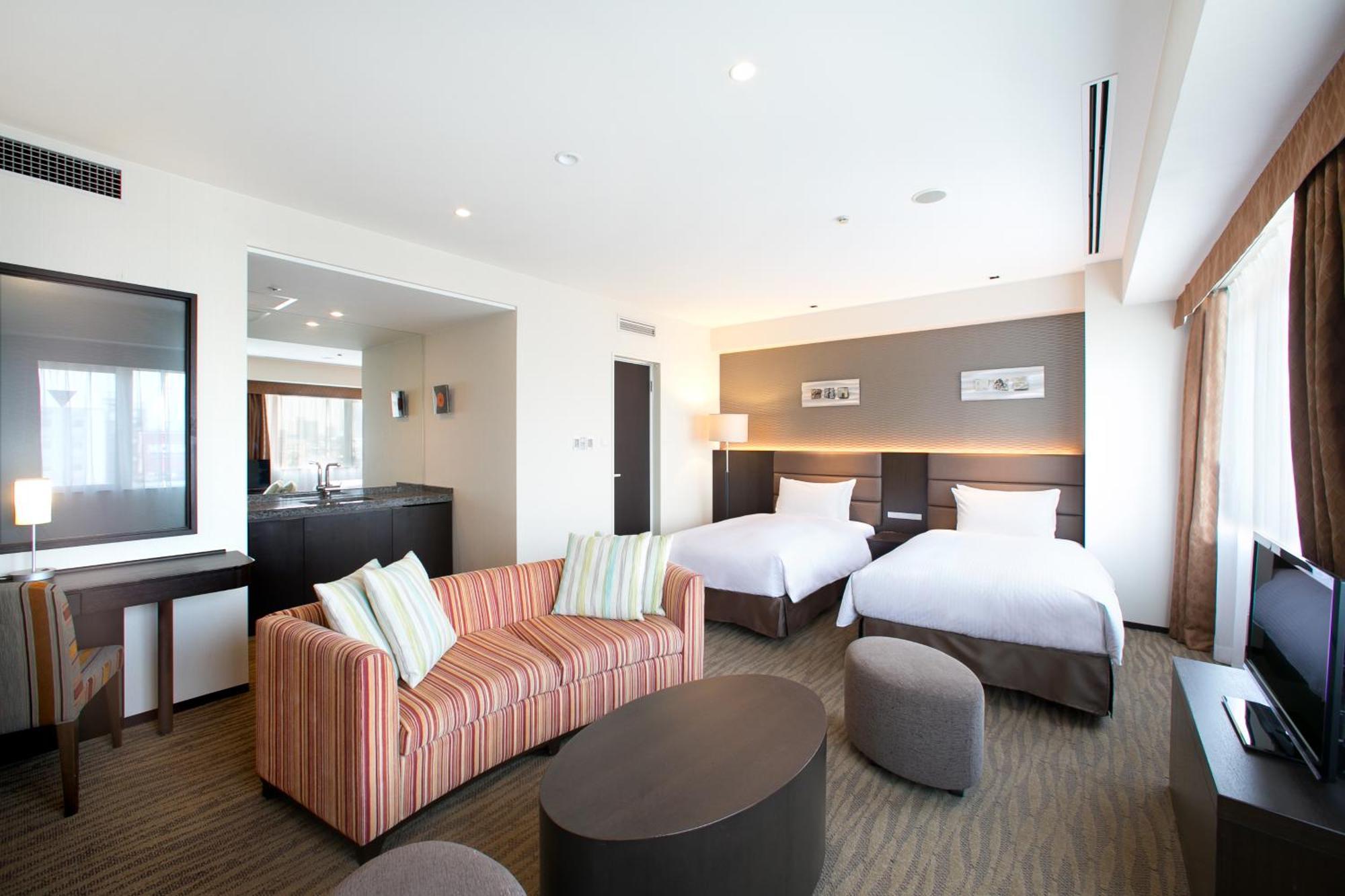 Holiday Inn Osaka Namba By Ihg Exteriér fotografie