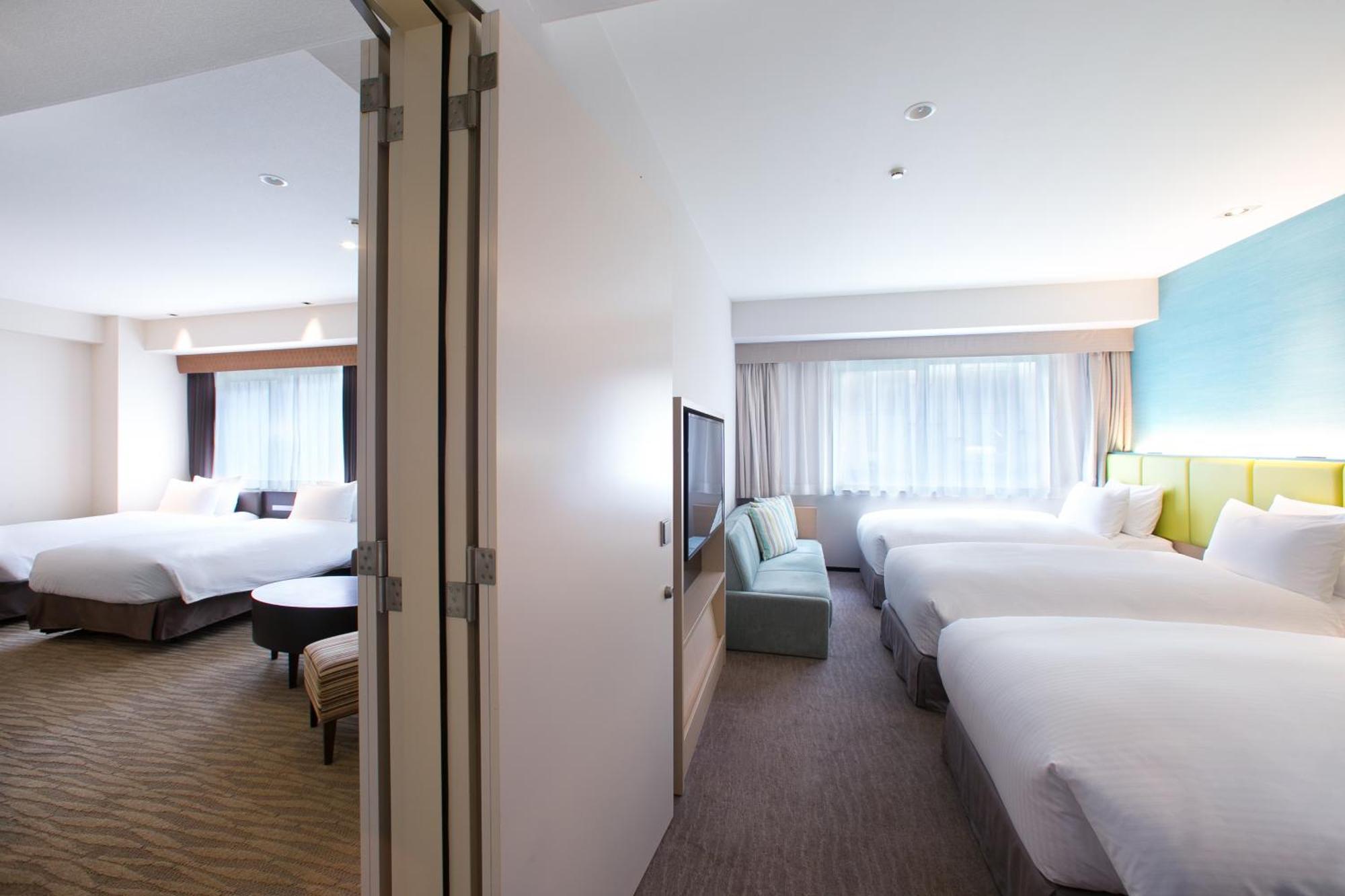 Holiday Inn Osaka Namba By Ihg Exteriér fotografie
