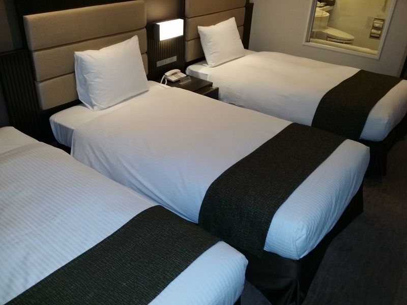 Holiday Inn Osaka Namba By Ihg Exteriér fotografie