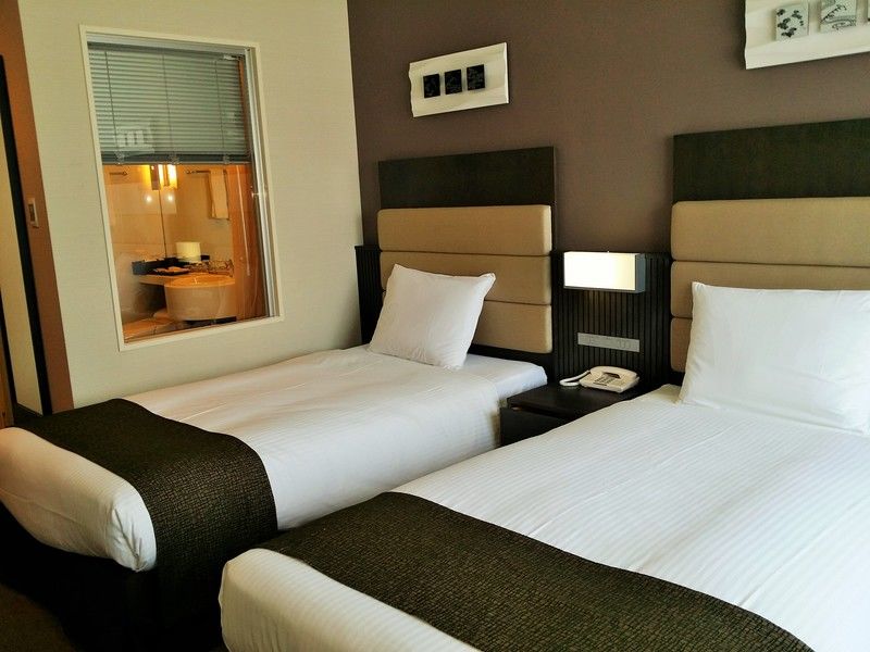 Holiday Inn Osaka Namba By Ihg Exteriér fotografie