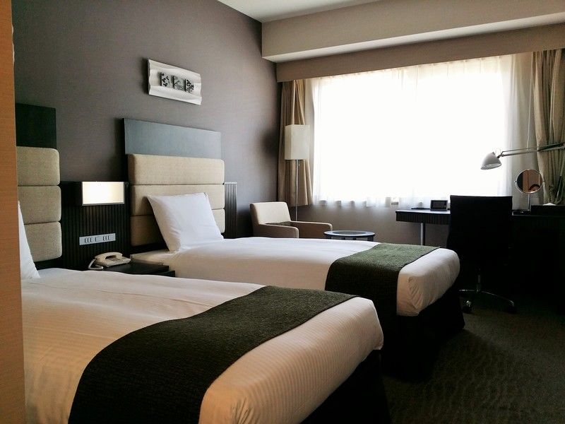 Holiday Inn Osaka Namba By Ihg Exteriér fotografie