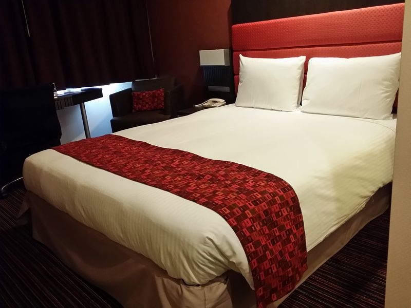 Holiday Inn Osaka Namba By Ihg Exteriér fotografie