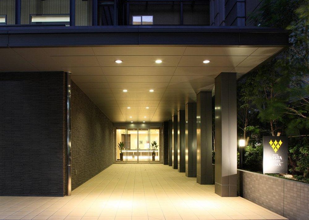 Holiday Inn Osaka Namba By Ihg Exteriér fotografie