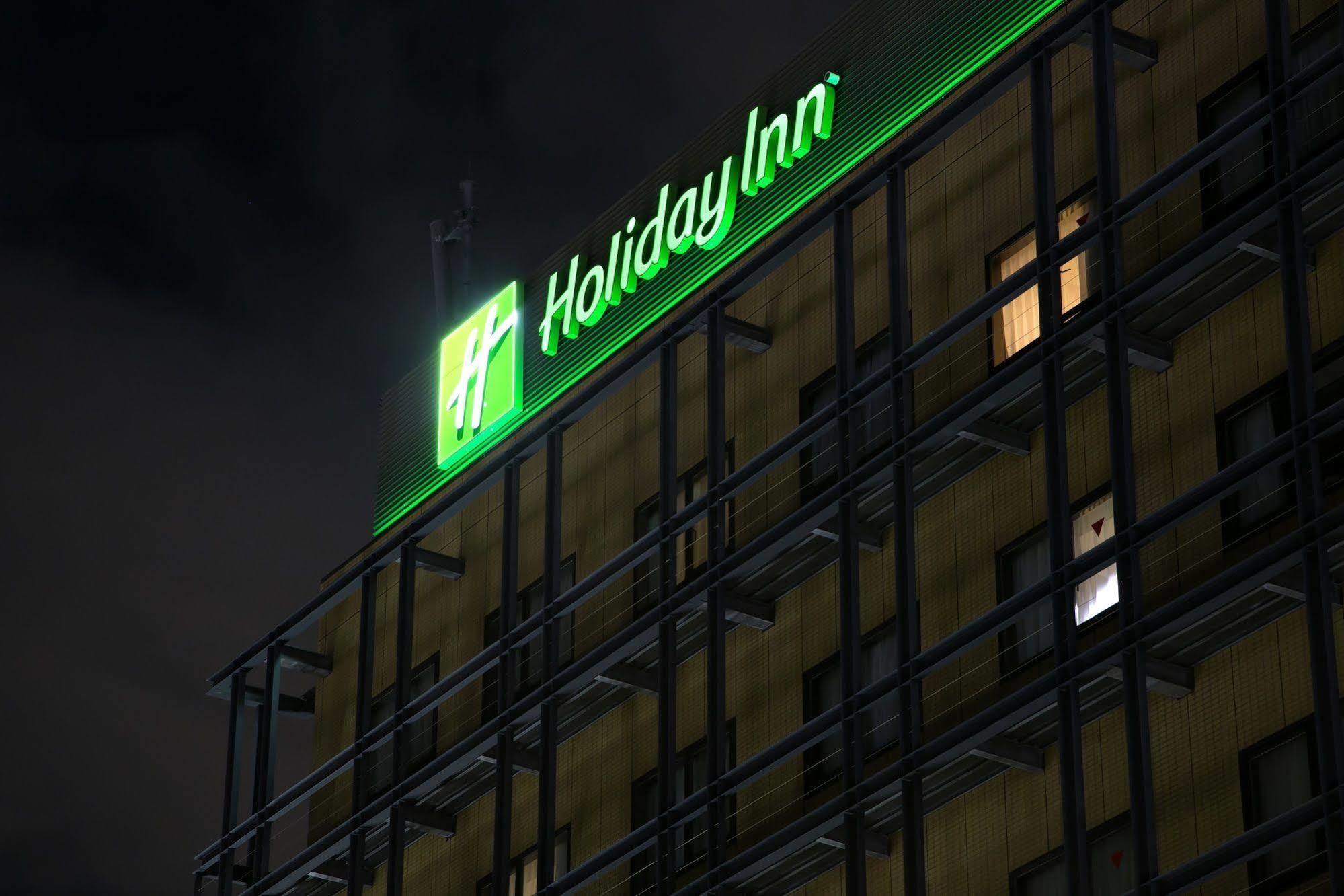Holiday Inn Osaka Namba By Ihg Exteriér fotografie