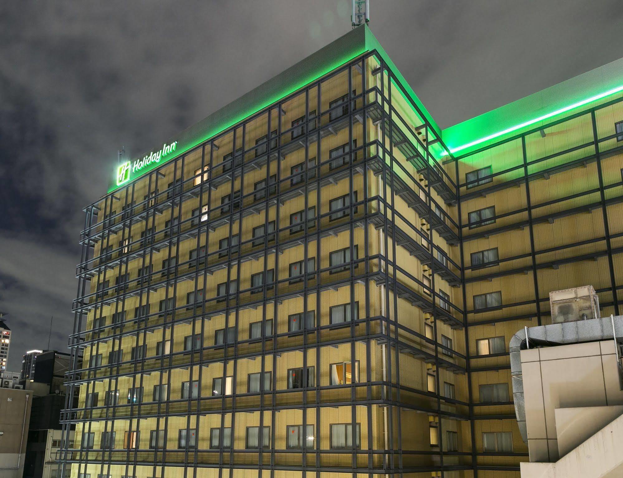 Holiday Inn Osaka Namba By Ihg Exteriér fotografie
