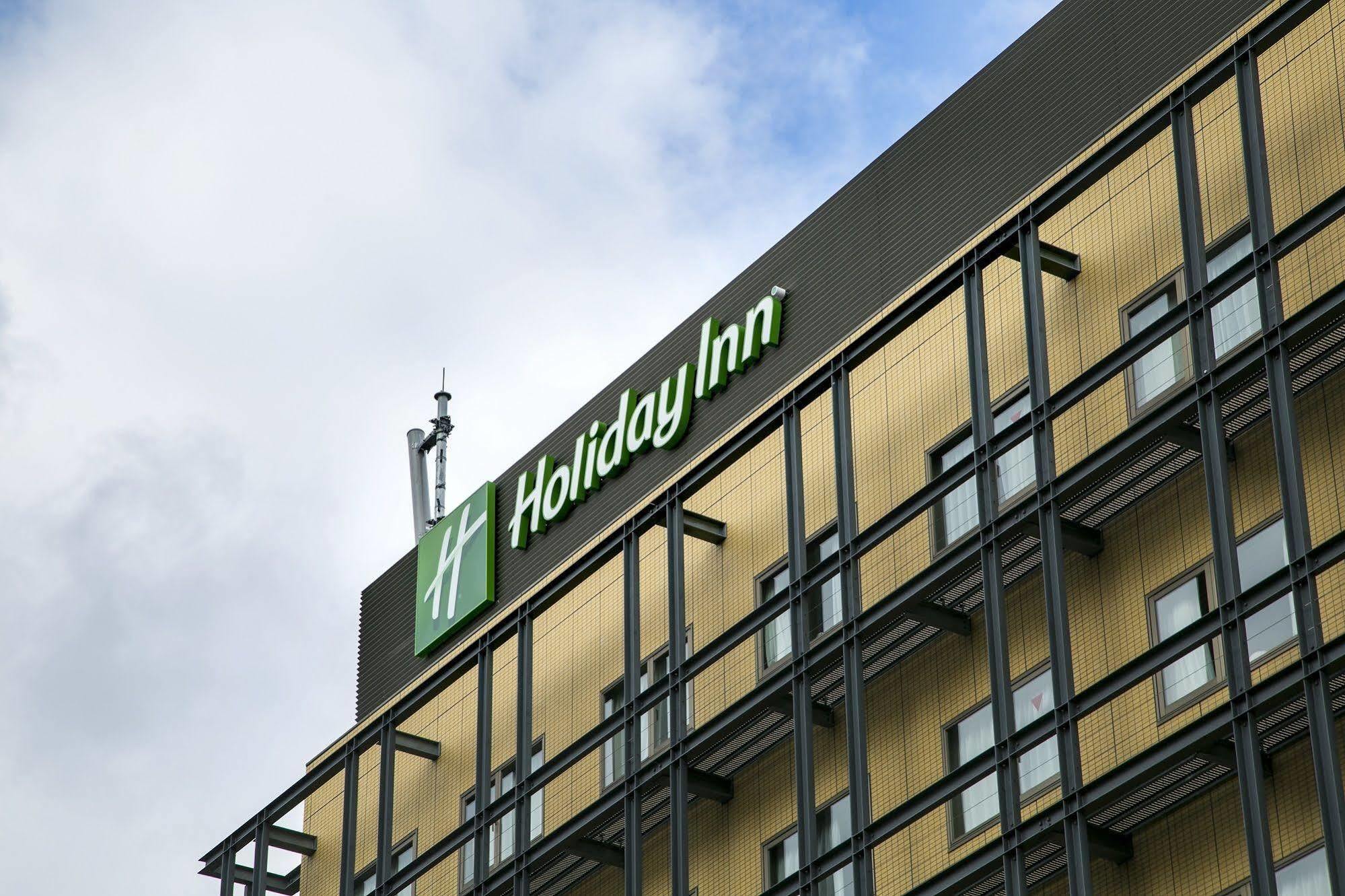 Holiday Inn Osaka Namba By Ihg Exteriér fotografie